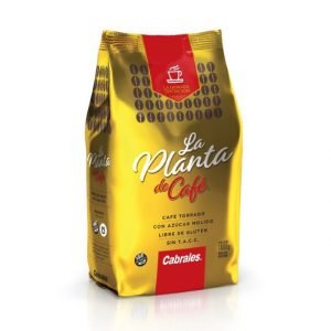 Imagen del producto: Cáfe Tostado Molido La Planta de Cafe