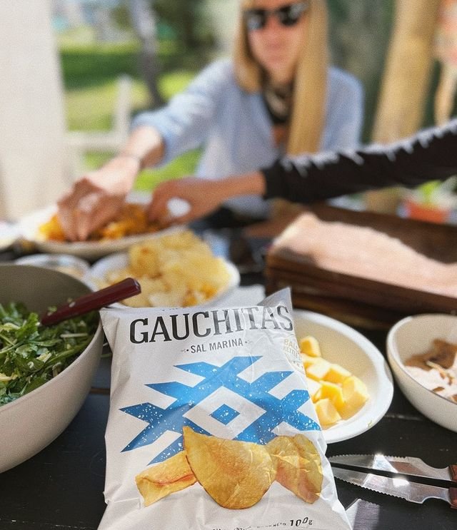 Imagen sobre Gauchitas extraida de Instagram