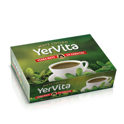 Imagen del producto: Yerba Mate YerVita En Saquitos