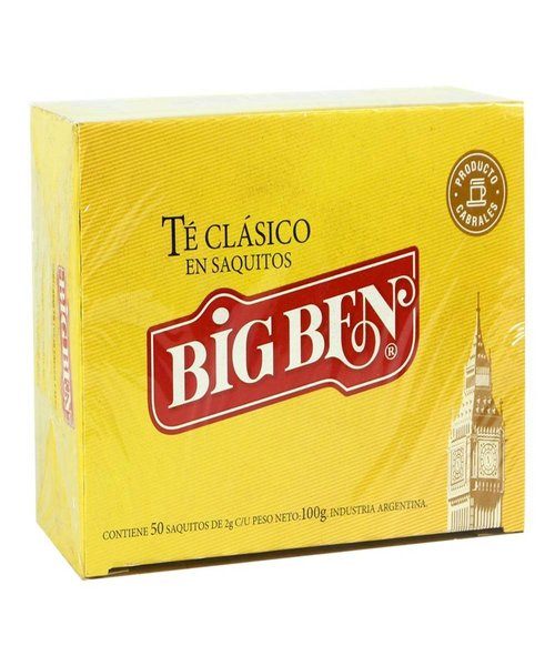 Imagen del producto: Té Clásico BIG BEN